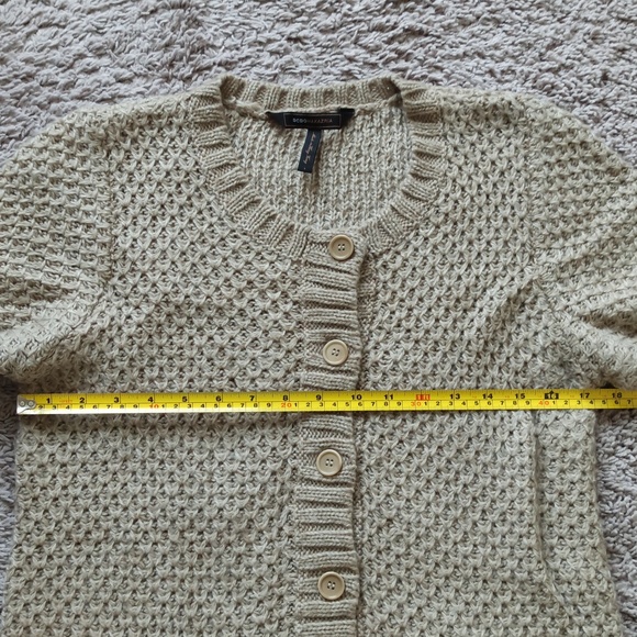 BCBG Short Sleeve Sweater Dress - Picture 4 of 6